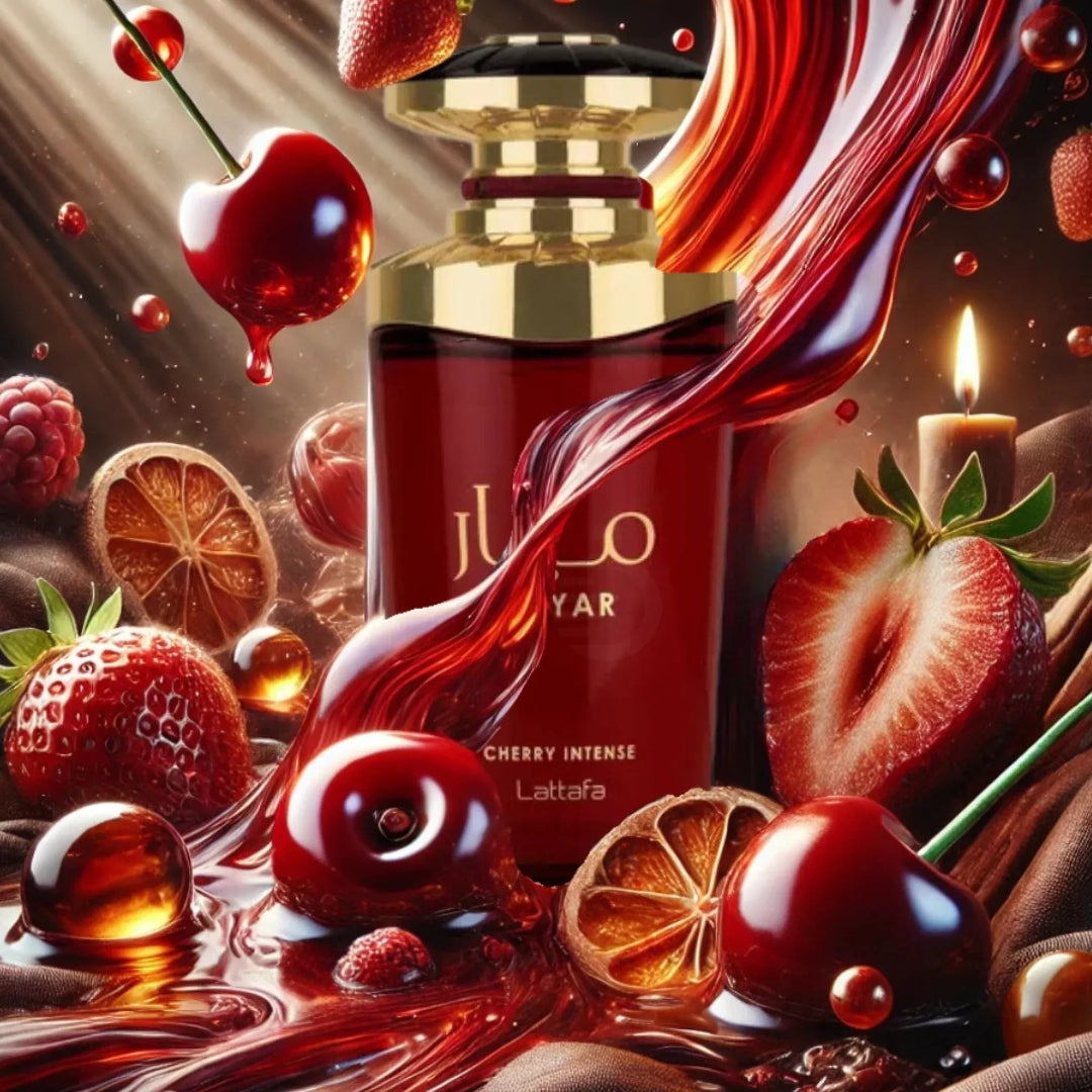 Perfume Leather Lattafa untuk Collector Perfume di Sabah