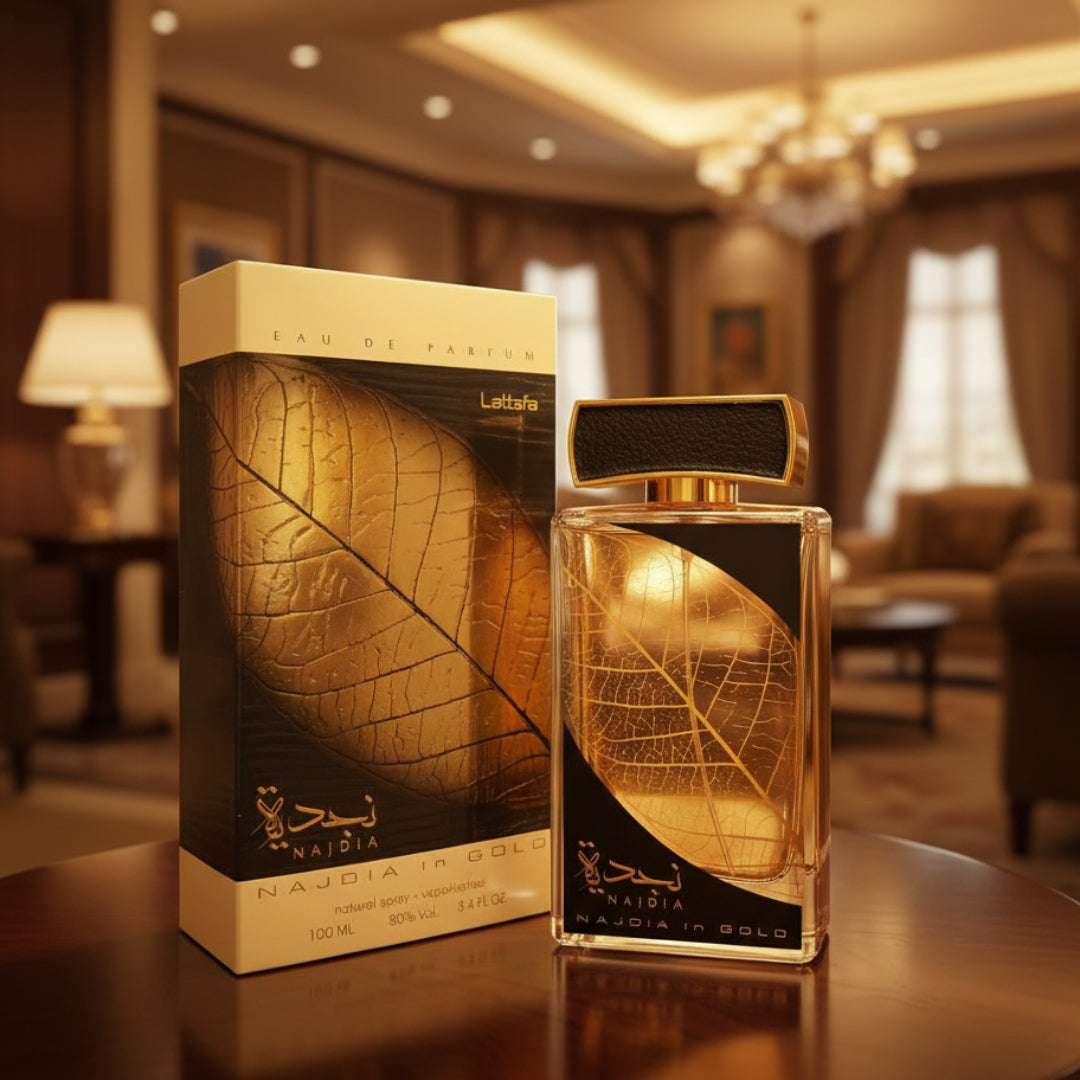 arabic perfume