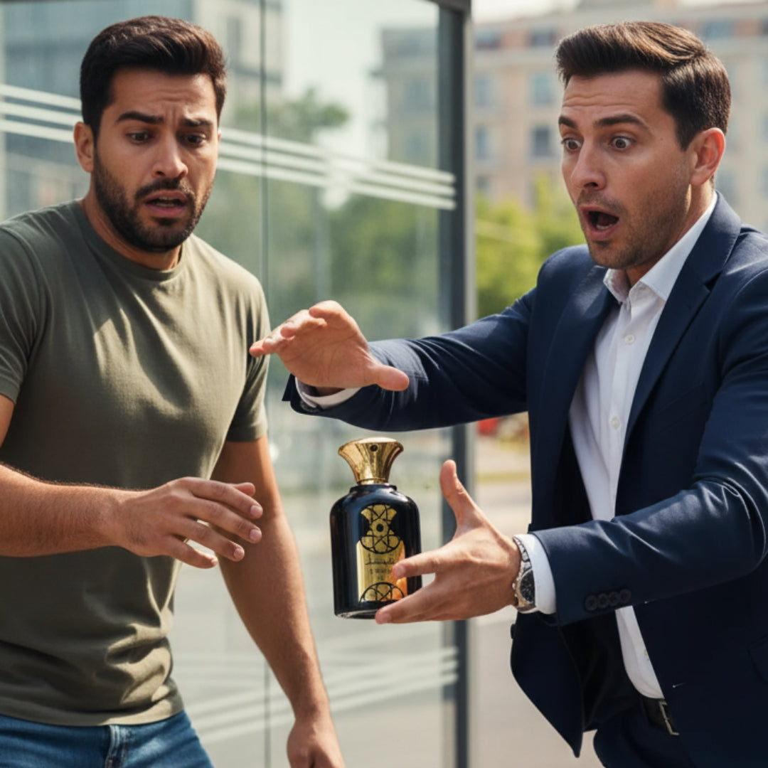 How to Choose Between Sakeena and Simply Oud by Lattafa