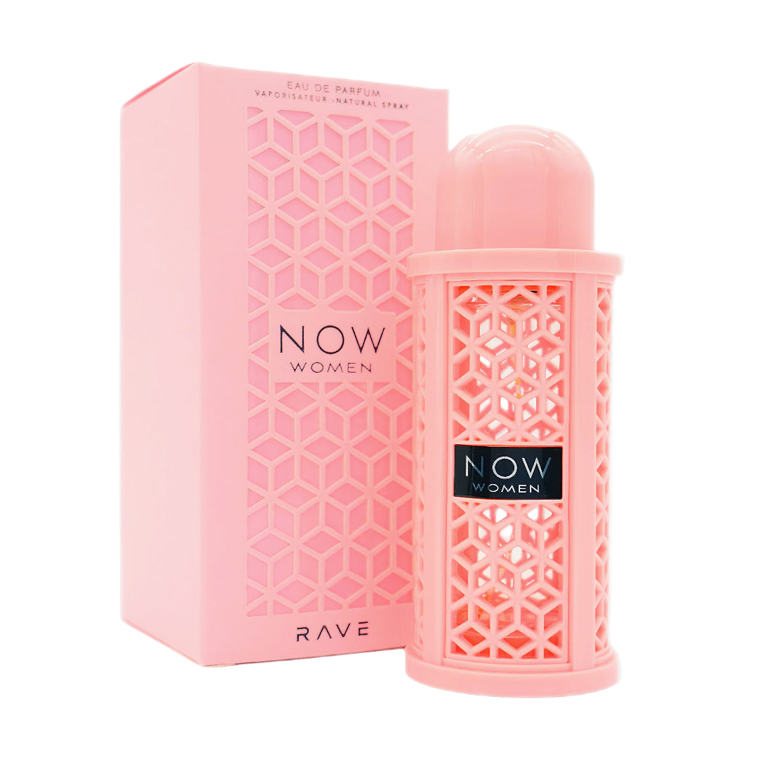 rave now women