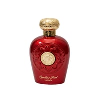 Botol Opulent Red Lattafa wangian wanita bau sweet fruity pilihan ramai Malaysia