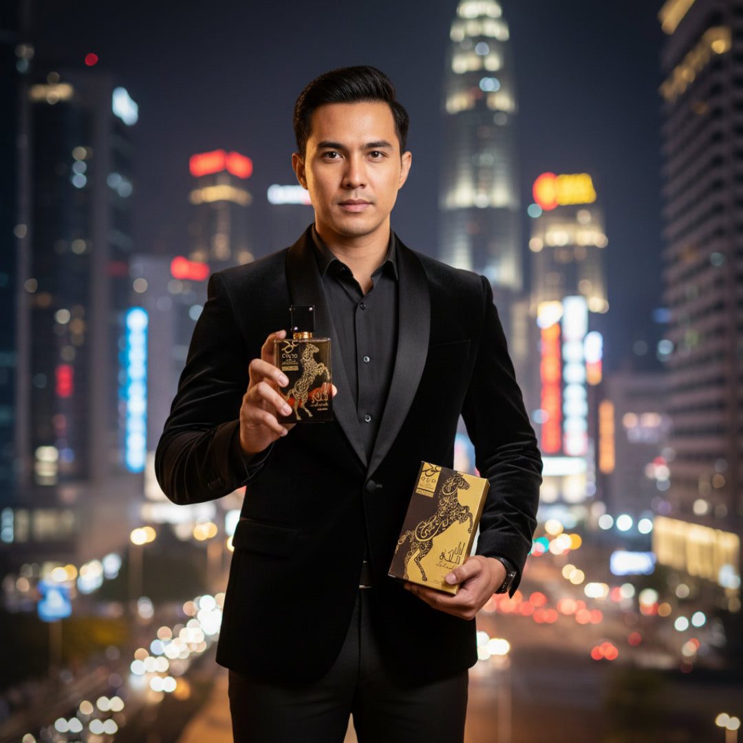 lattafa perfume