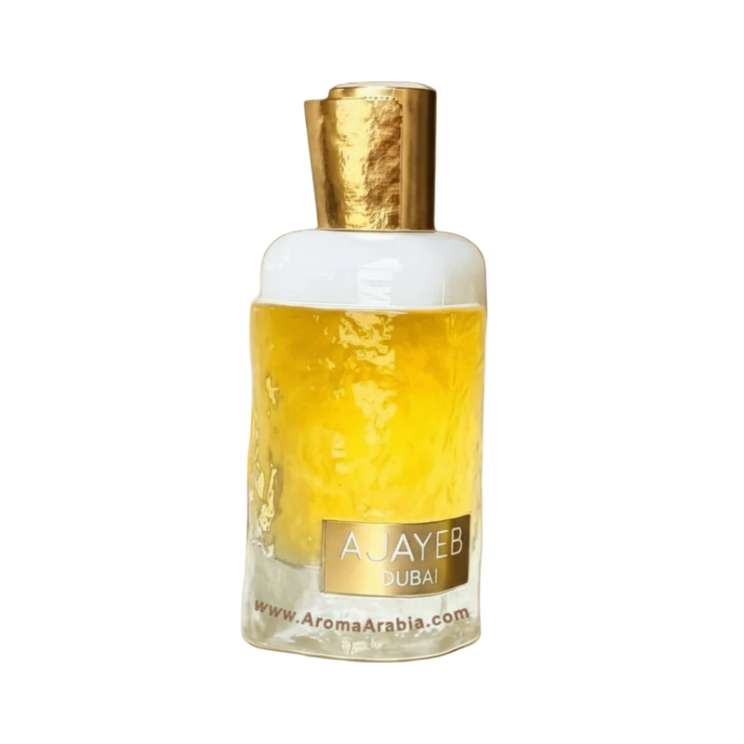 Armaf Club De Nuit Lionheart — Black bottle with lion emblem, surrounded by lavender, mint, vanilla beans, and honeycomb