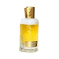 Armaf Club De Nuit Lionheart — Black bottle with lion emblem, surrounded by lavender, mint, vanilla beans, and honeycomb