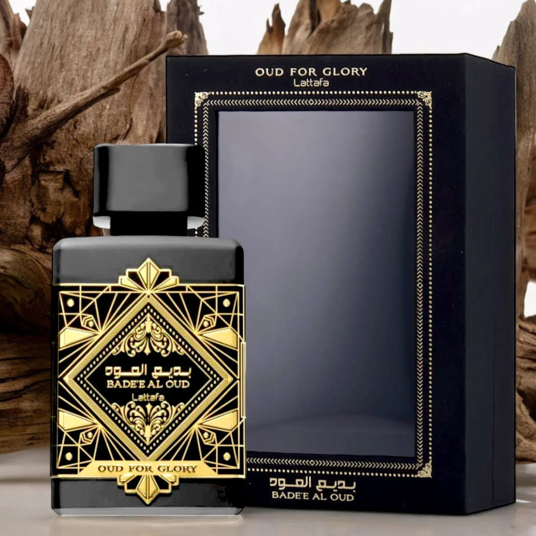 Nebras vs Badee Al Oud Oud for Glory: Which Lattafa Perfume Is Better for Office Wear?