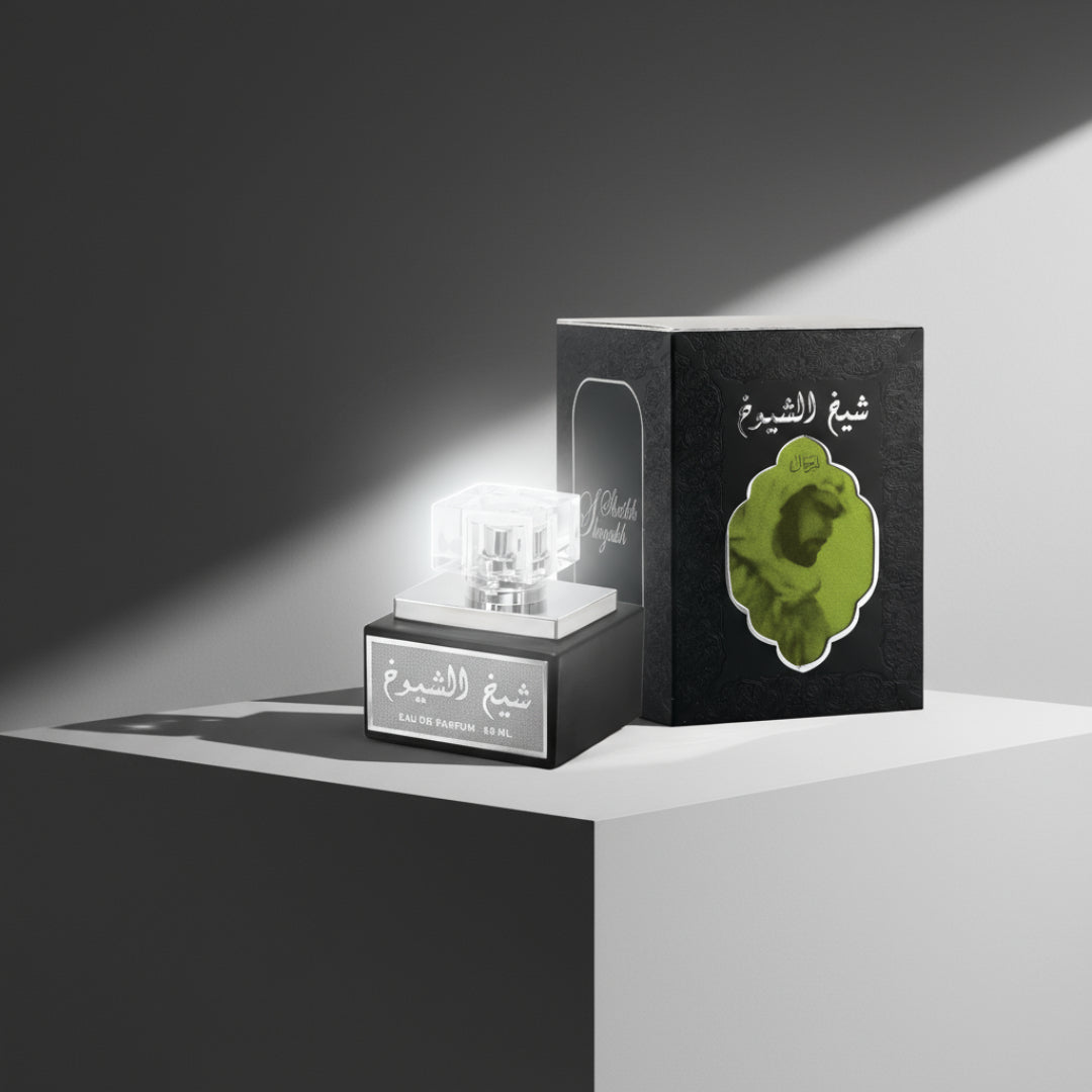 arab perfume