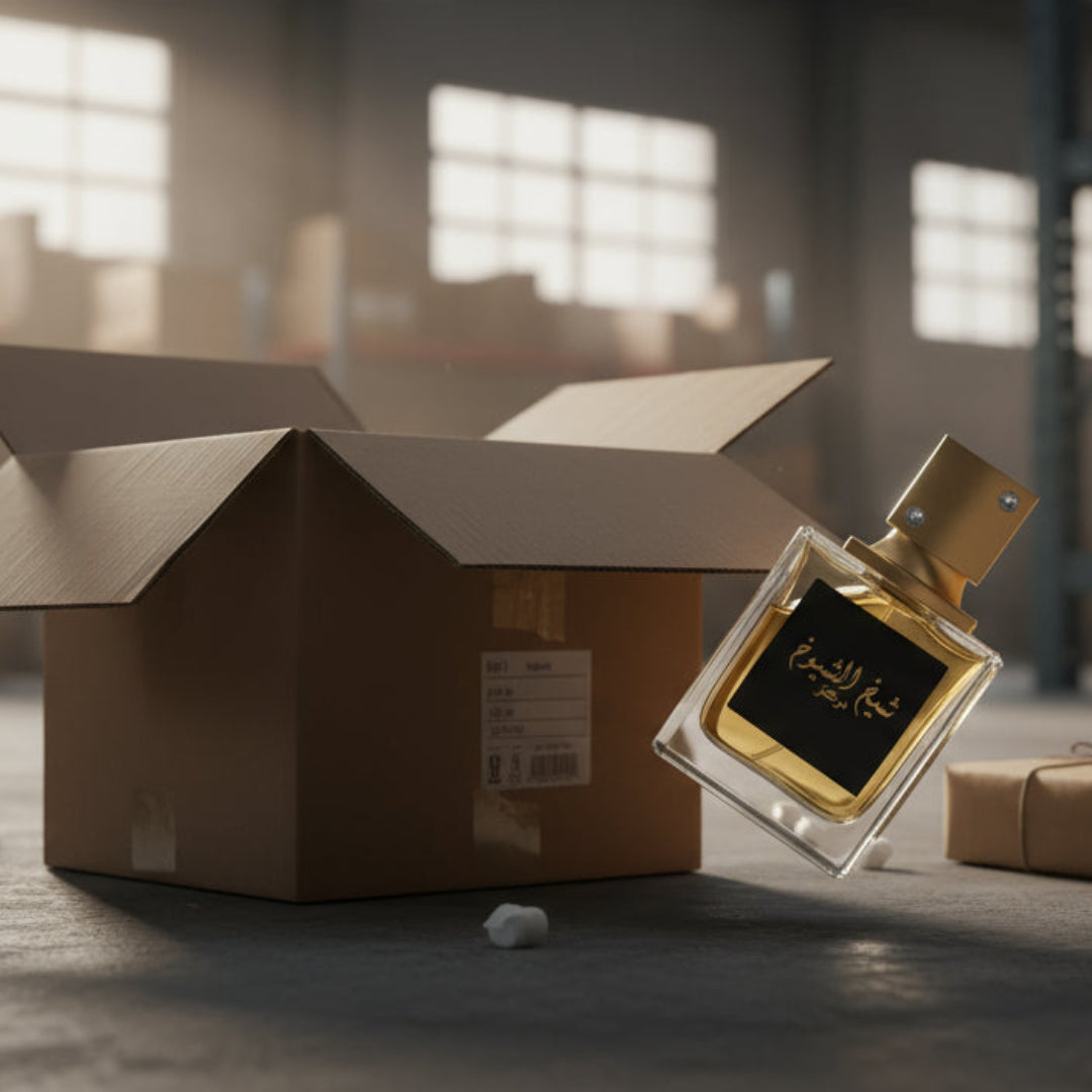 sheikh al shuyukh perfumes