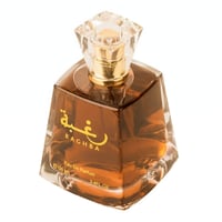 Perfume unisex Raghba Lattafa original Malaysia – minyak wangi gourmand & tahan lama