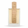 Armaf Yum Yum — Pink milkshake-shaped perfume bottle with whipped cream top, cookie, and straws, on a gold base