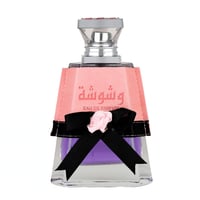 Perfume wanita Washwasha Lattafa original Malaysia – minyak wangi bunga, buah & vanila lembut