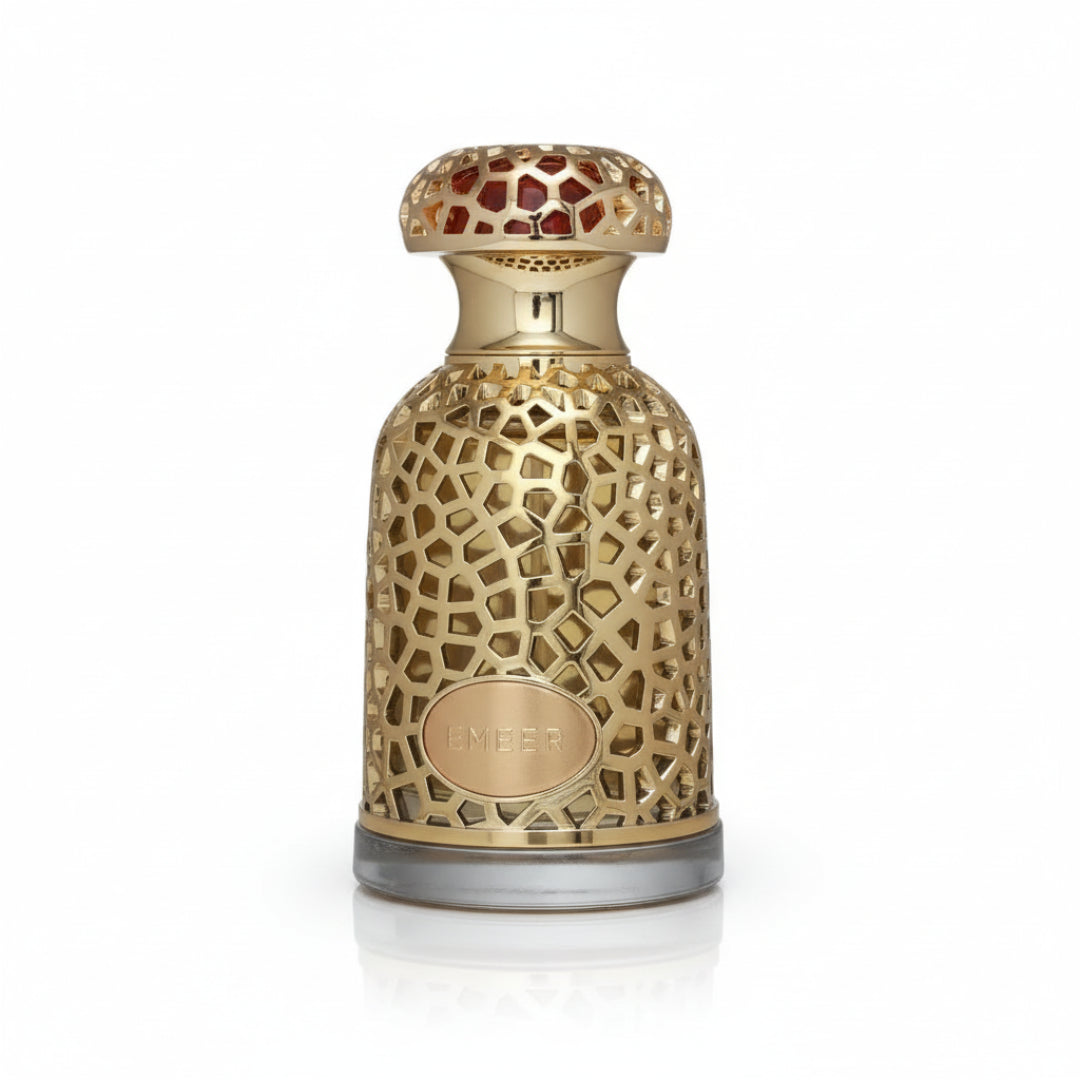 Perfume woody Emeer Lattafa original Malaysia – minyak wangi warm masculine