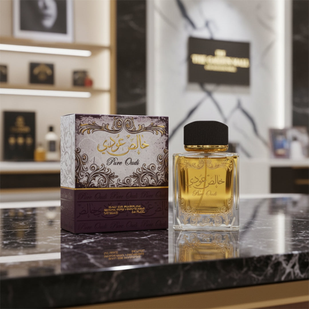 oriental perfume
