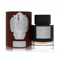 Qaaed Intense by Lattafa 100 ml EDP Malaysia – haruman oud amber smoky & tahan lama