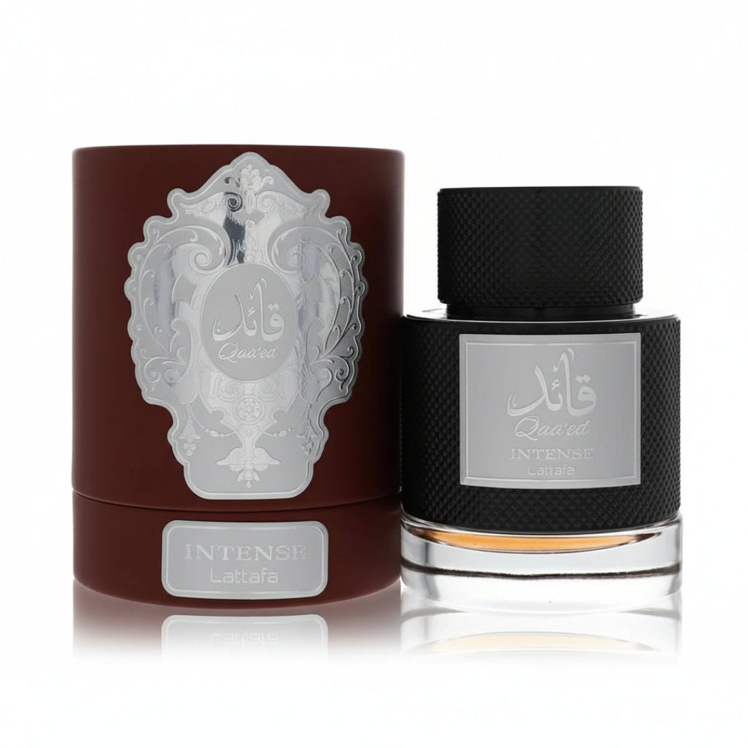 Qaaed Intense by Lattafa 100ml EDP