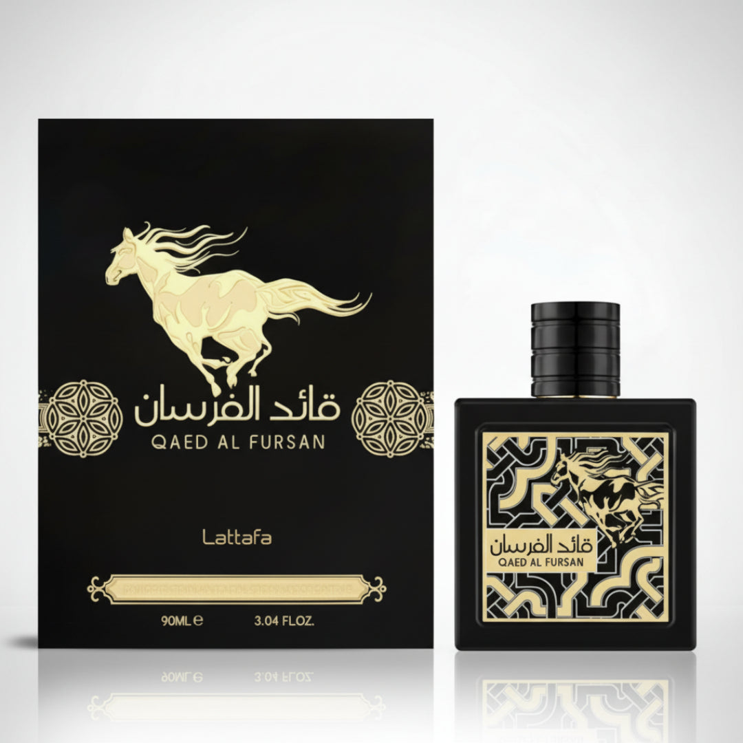 saffron perfume