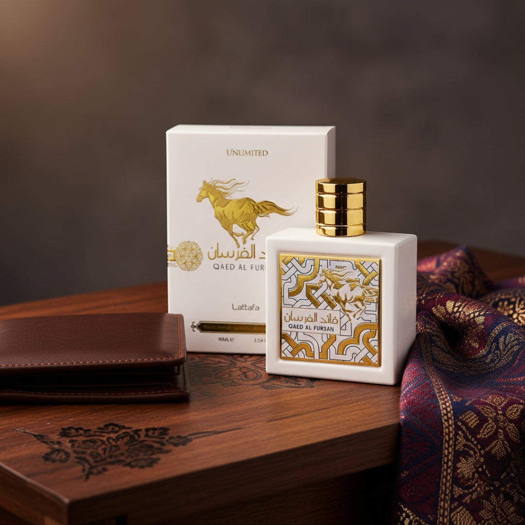 qaed al fursan unlimited