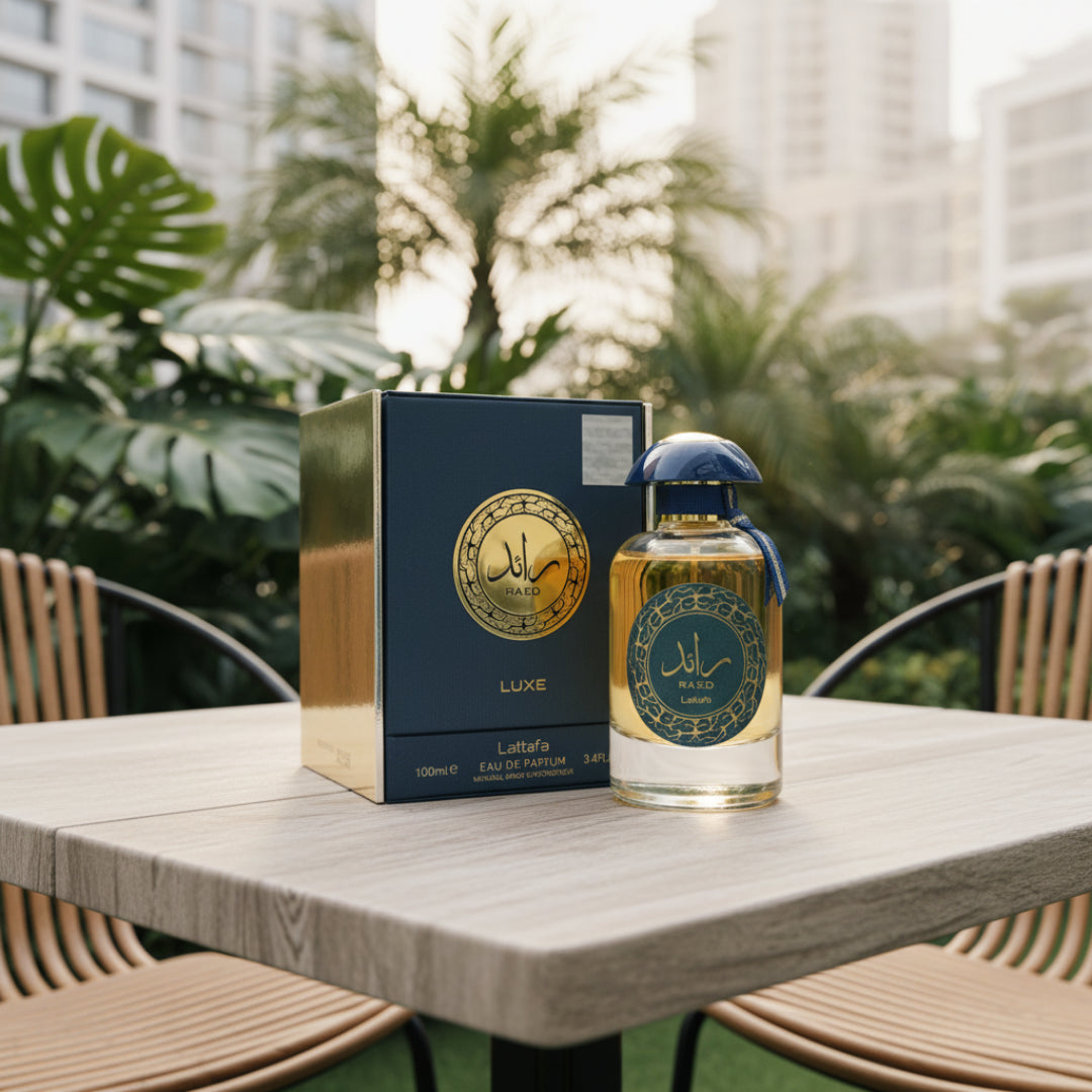 Taweel vs Sheikh Al Shuyukh Concentrated: Which Lattafa Perfume Is Better for Hot Weather?