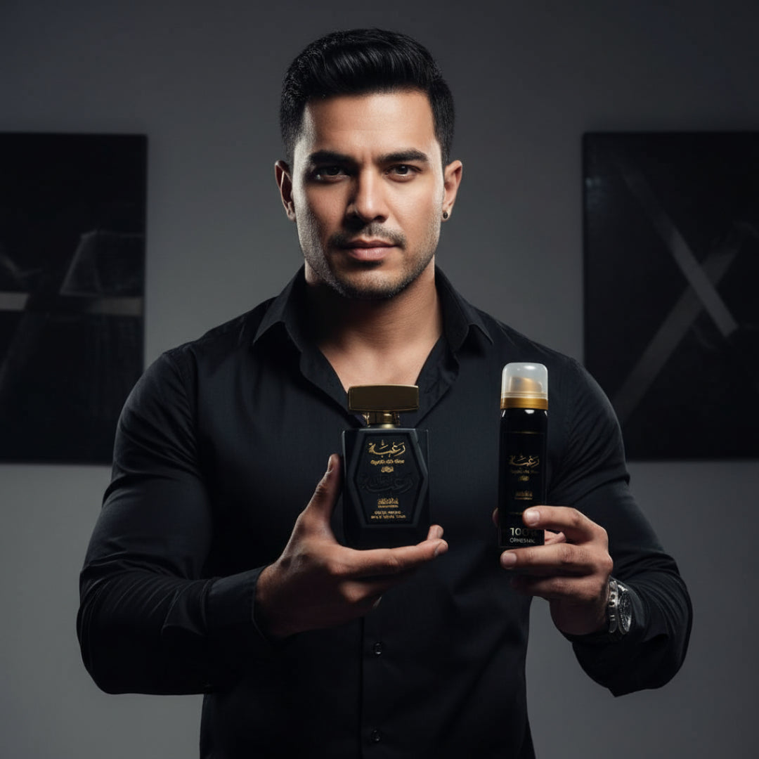 Lattafa Comparison Guide: Safeer or Velvet Rose?