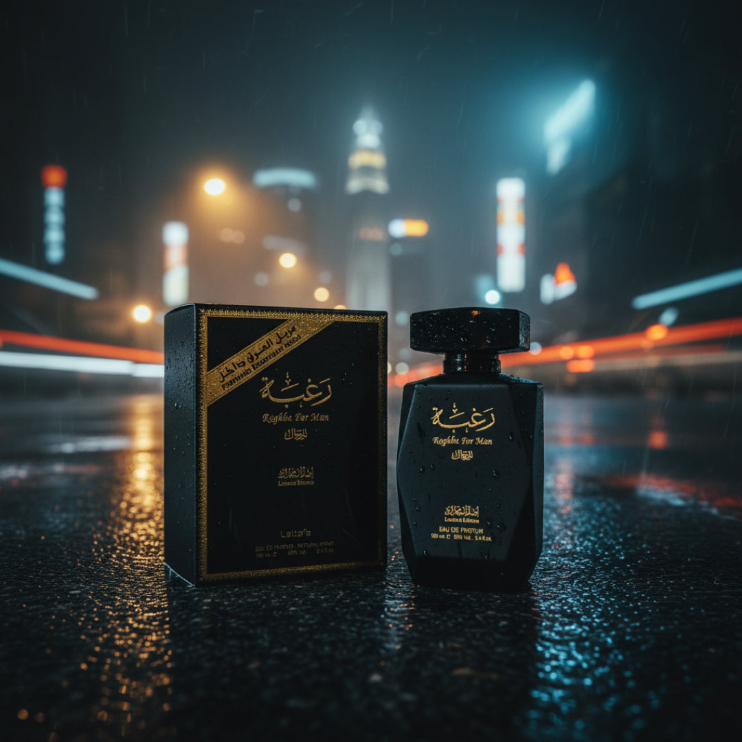 raghba for men