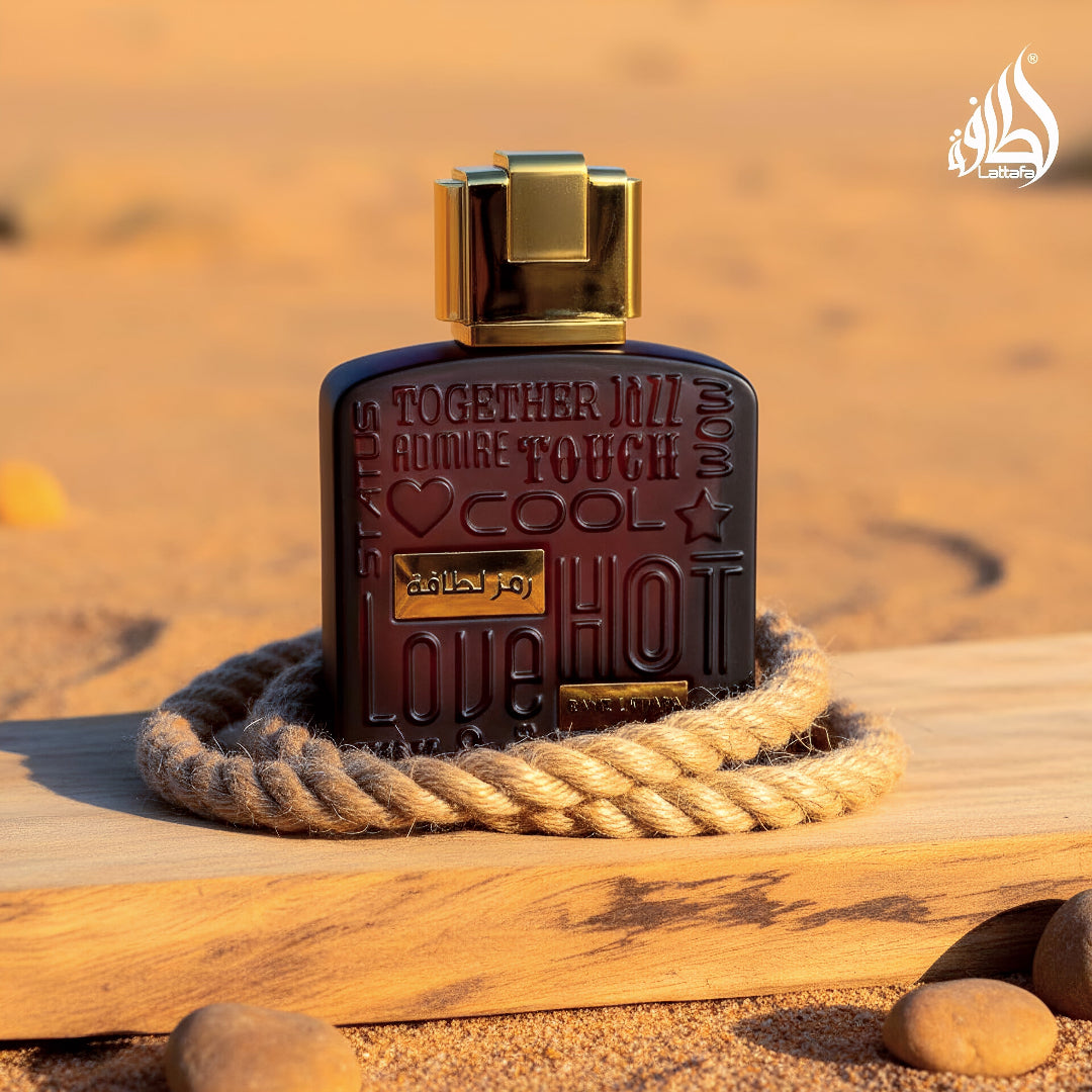 floral woody perfume