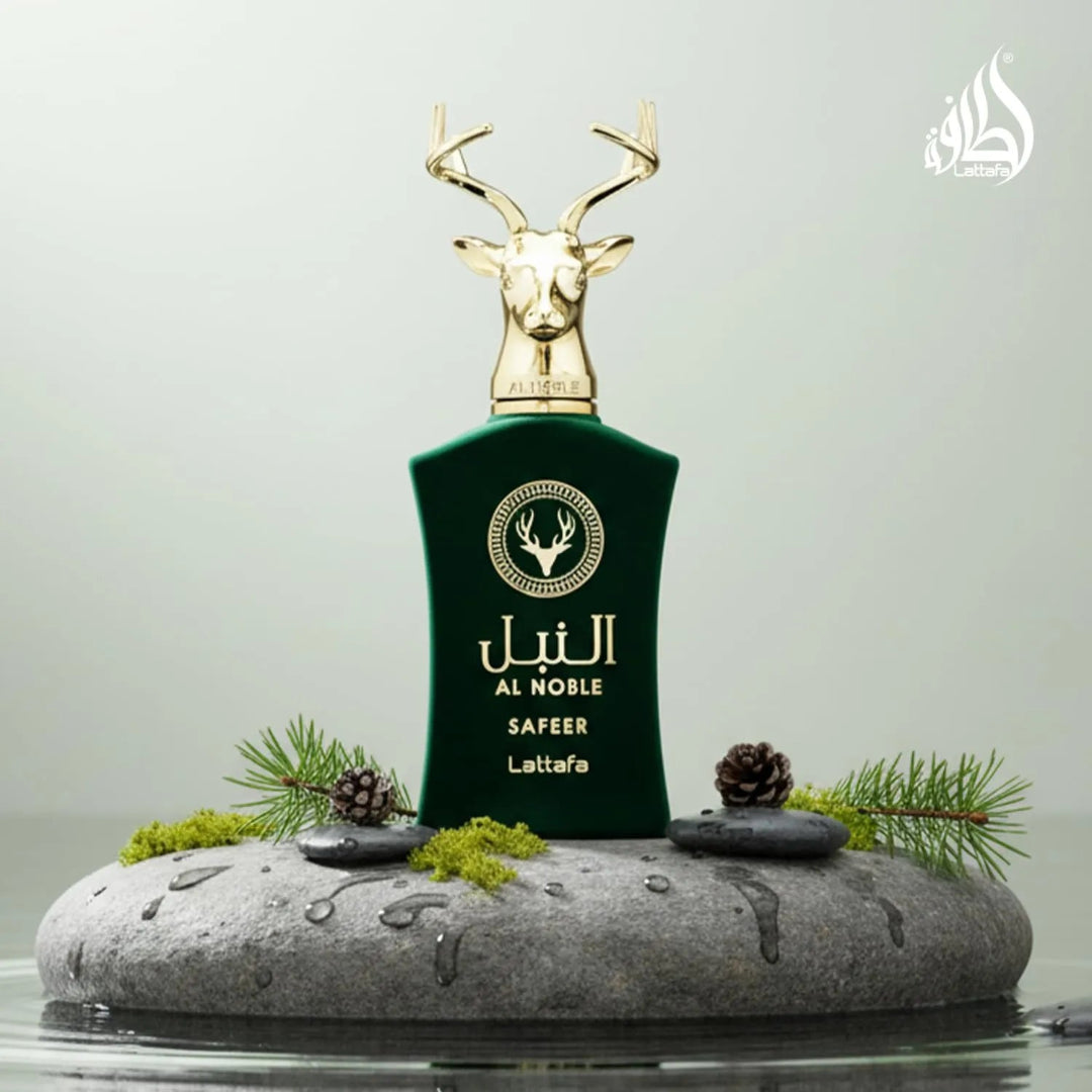 oriental woody perfume