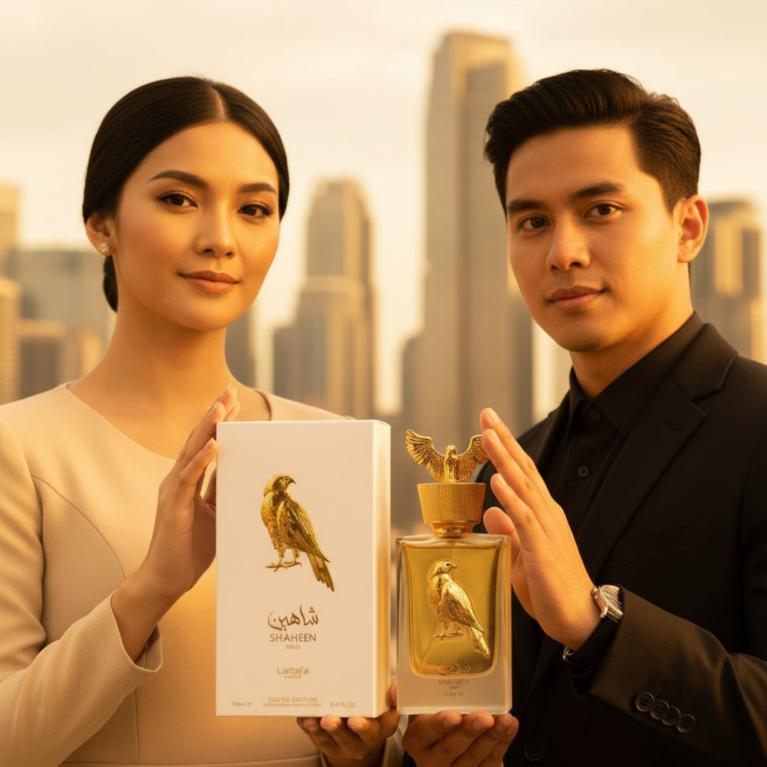 Rouat Al Oud vs Sakeena: Perfume Lattafa Mana Lagi Sesuai untuk Pakai Waktu Malam?