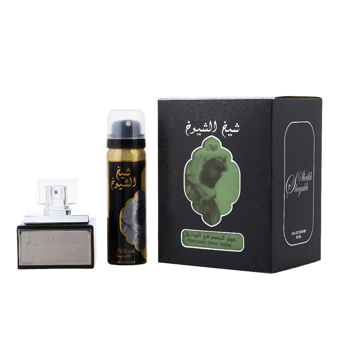 Sheikh Al Shuyukh by Lattafa 50ml EDP Men