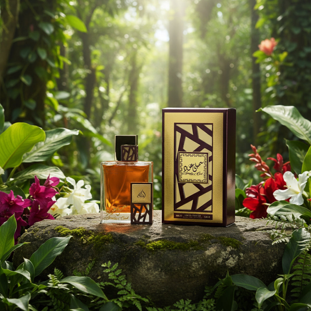 oud perfume men