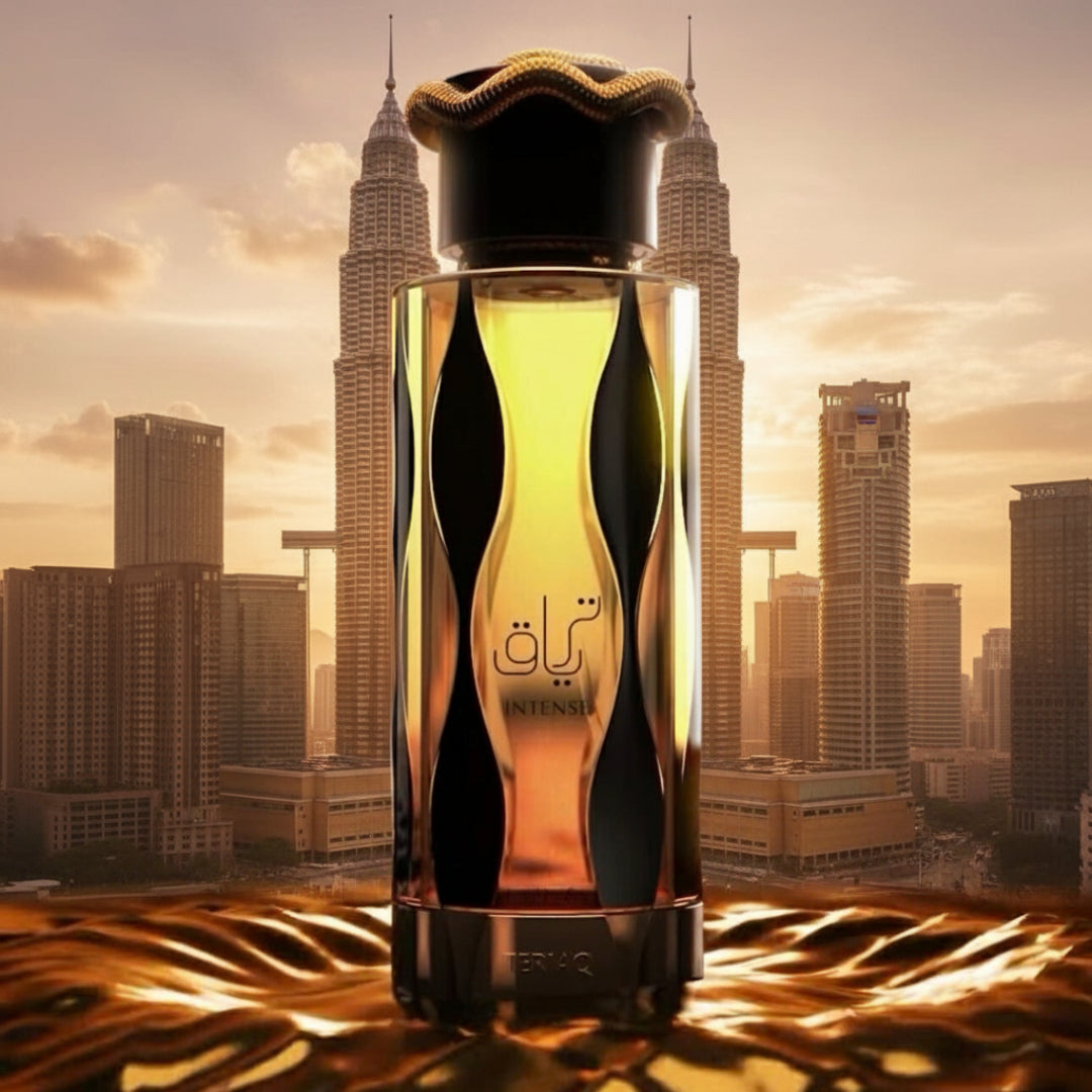 lattafa perfume