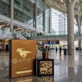 Qaed Al Fursan Untamed di KL Sentral