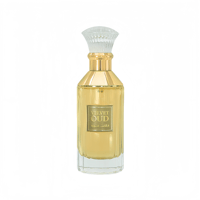 Botol Velvet Oud Lattafa wangian lelaki bau oud gelap woody pilihan ramai Malaysia
