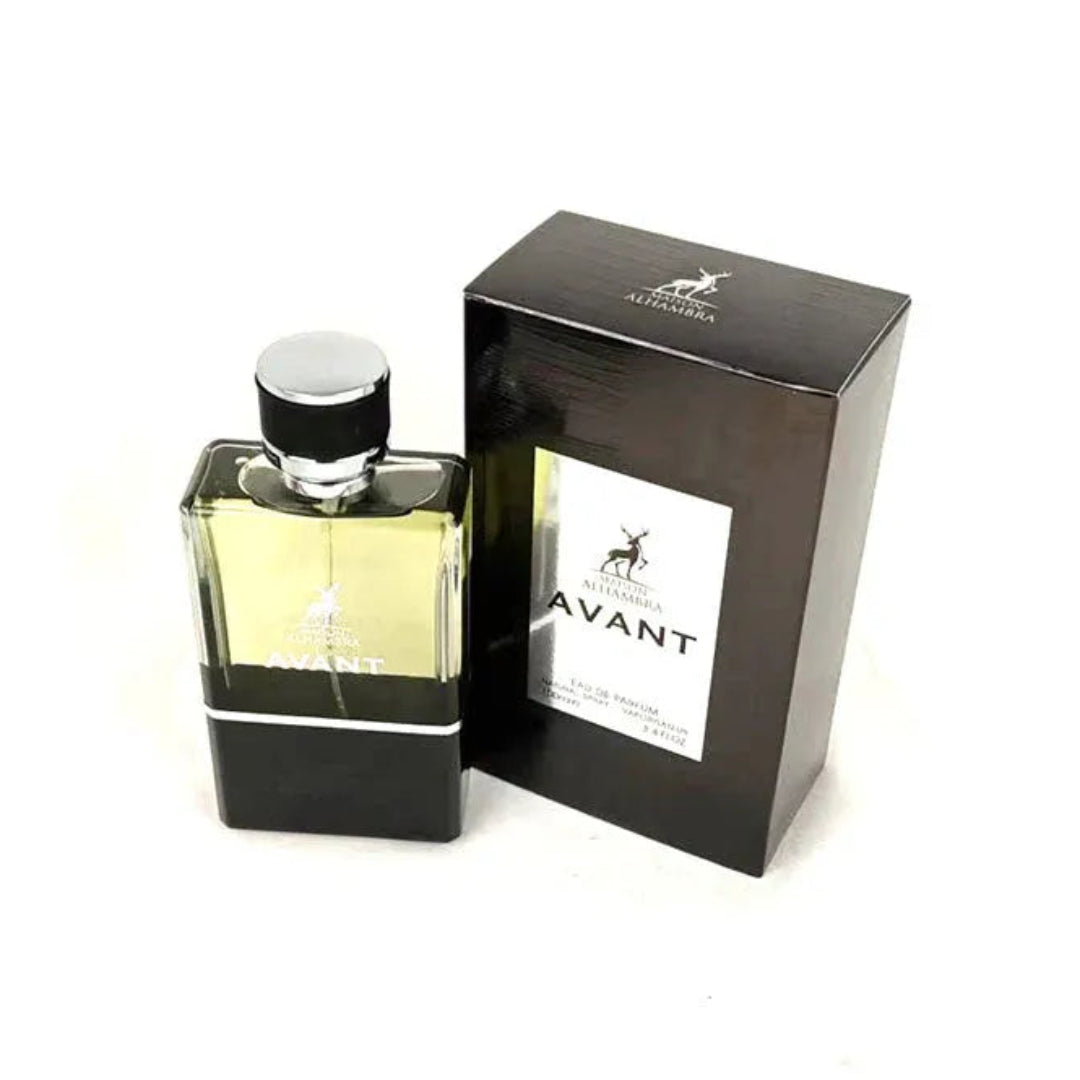 How to Choose Between Amber & Leather and Jean Lowe Immortal by Maison Alhambra