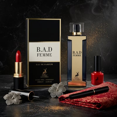 B.A.D. Femme by Maison Alhambra 100 ml
