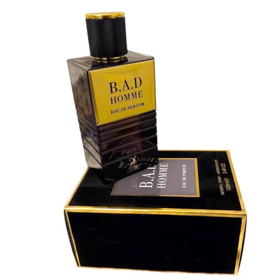 B.A.D. Homme by Maison Alhambra 100 ml for Men