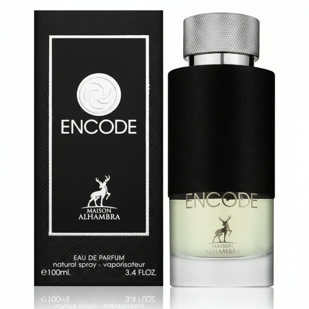 encode by mason