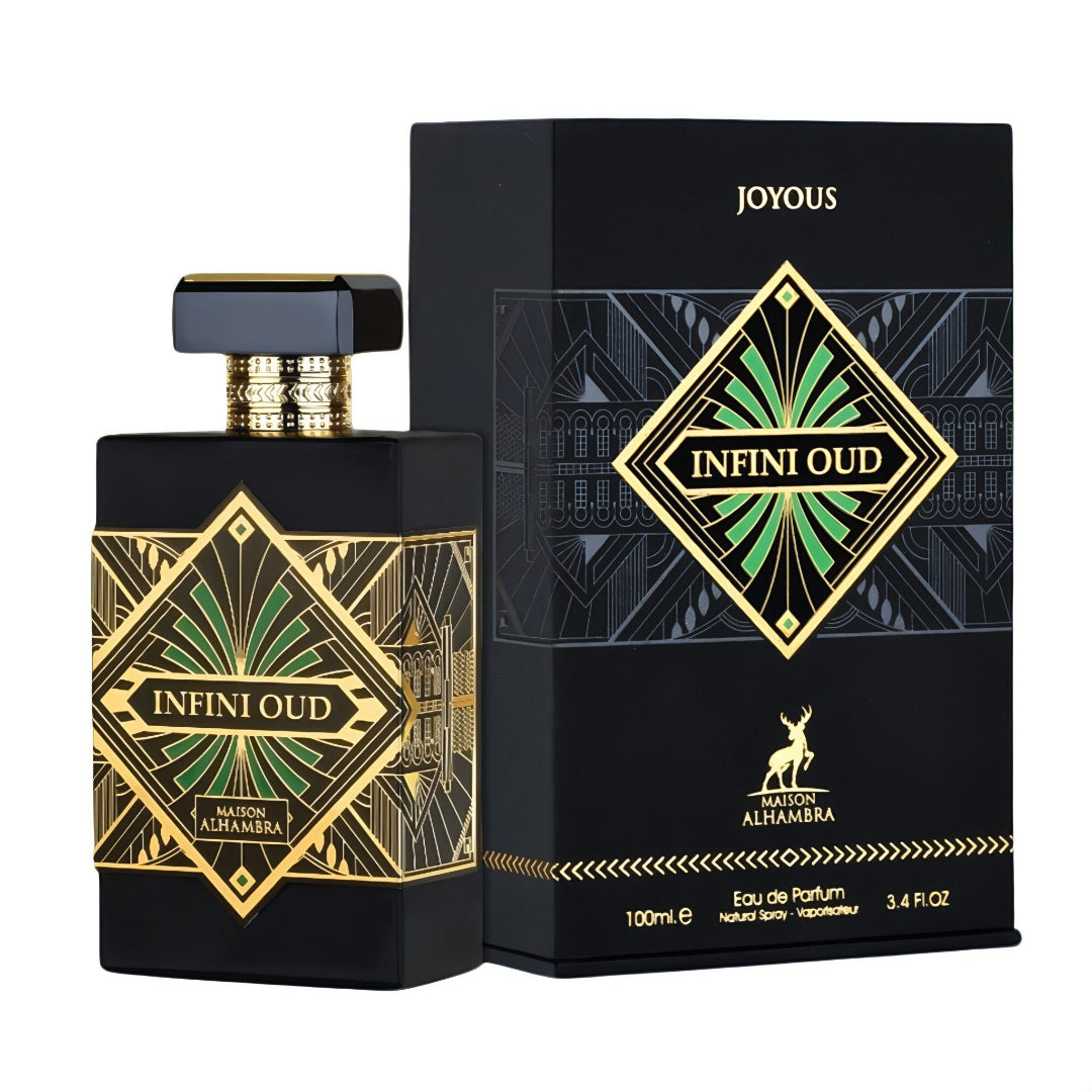 oud for hapiness