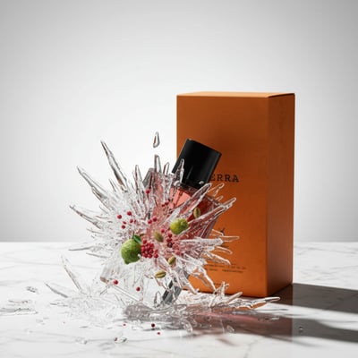 Terra by Maison Alhambra – 50 ml Unisex