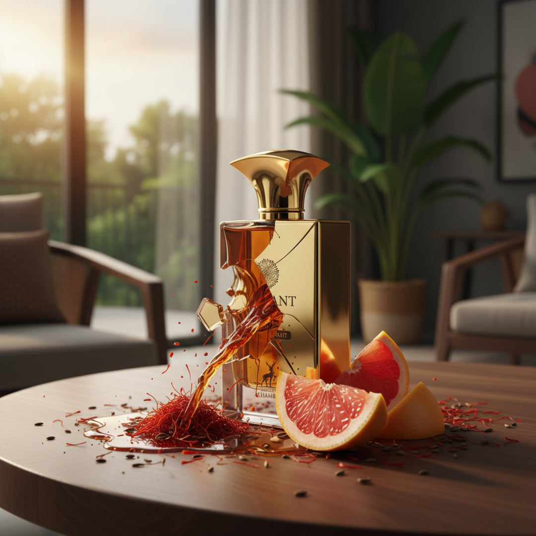 Kismet Magic vs Amber & Leather: Which Maison Alhambra Perfume Is Better for Hot Weather?
