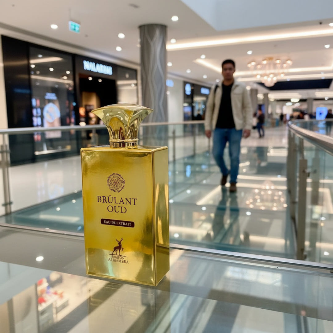 Maison Alhambra Floral Perfume Guide for Sarawak
