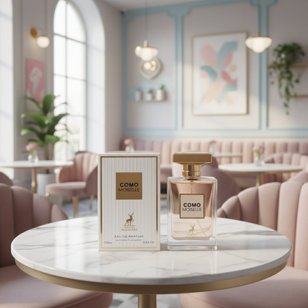 Maison Alhambra Oud Perfume Guide for Selangor