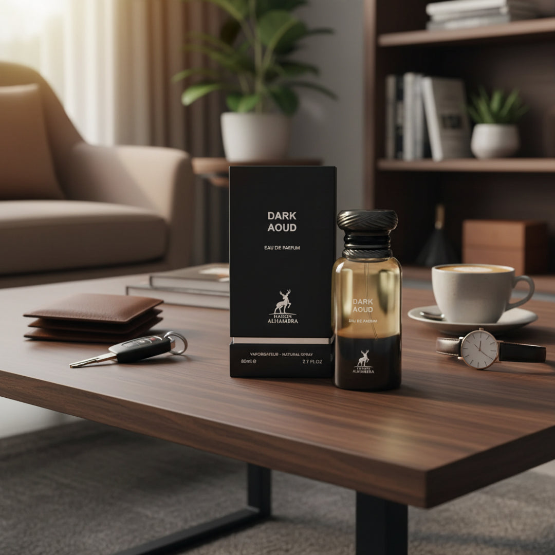 Maison Alhambra Leather Perfume Guide for Malaysia