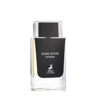 Botol Dark Door Intense Maison Alhambra wangian lelaki bau amber spicy pilihan ramai Malaysia