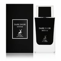 Dark Door Intense Maison Alhambra perfume lelaki spicy woody warm long lasting Malaysia sesuai malam