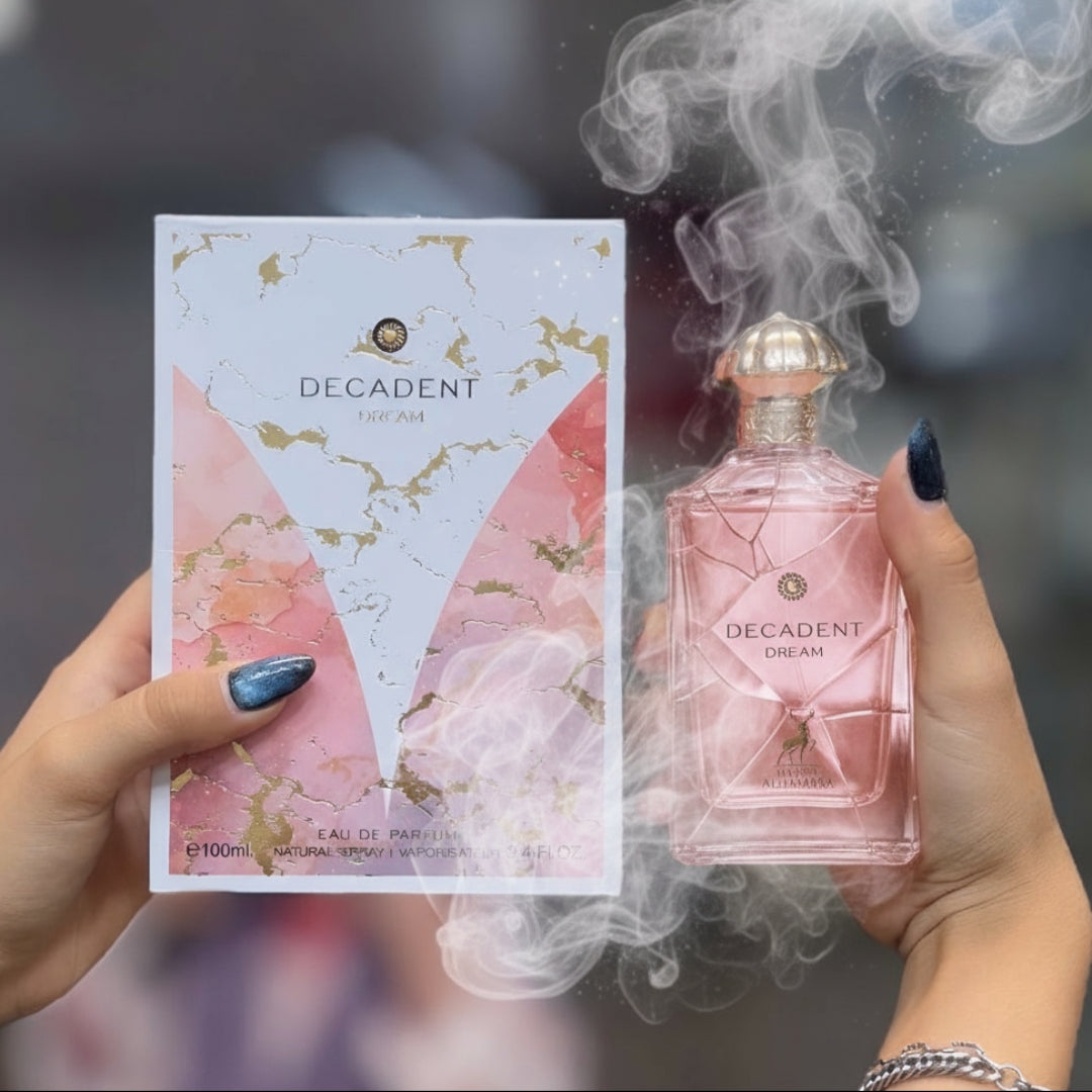 Kismet Magic vs Amber & Leather: Which Maison Alhambra Perfume Is Better for Evening Wear?