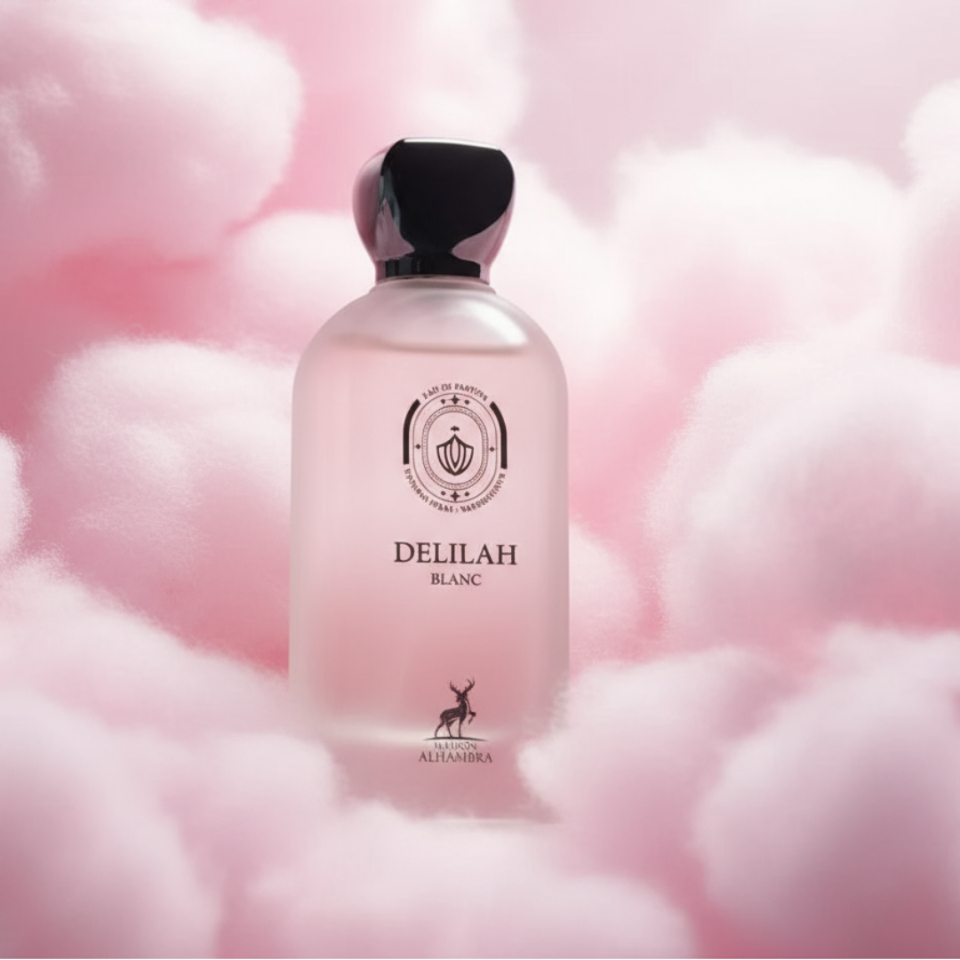 Maison Alhambra Musk Perfume Guide for Melaka