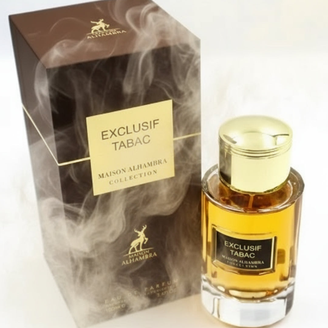 fragrance style tabac
