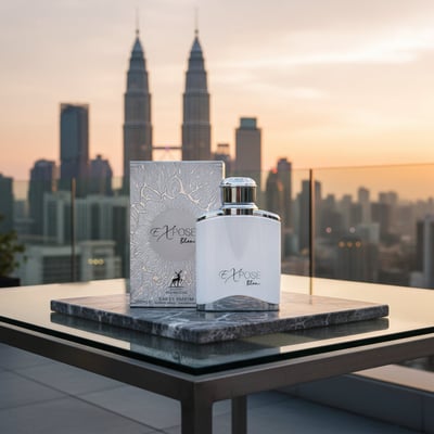 Expose Blanc by Maison Alhambra 100ml EDP Men