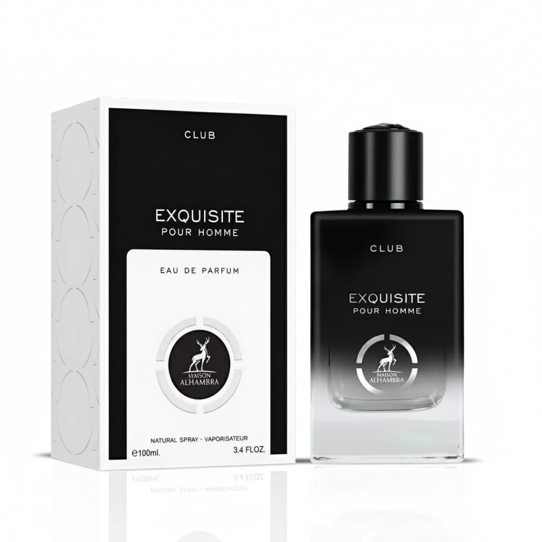 citrus spice perfume