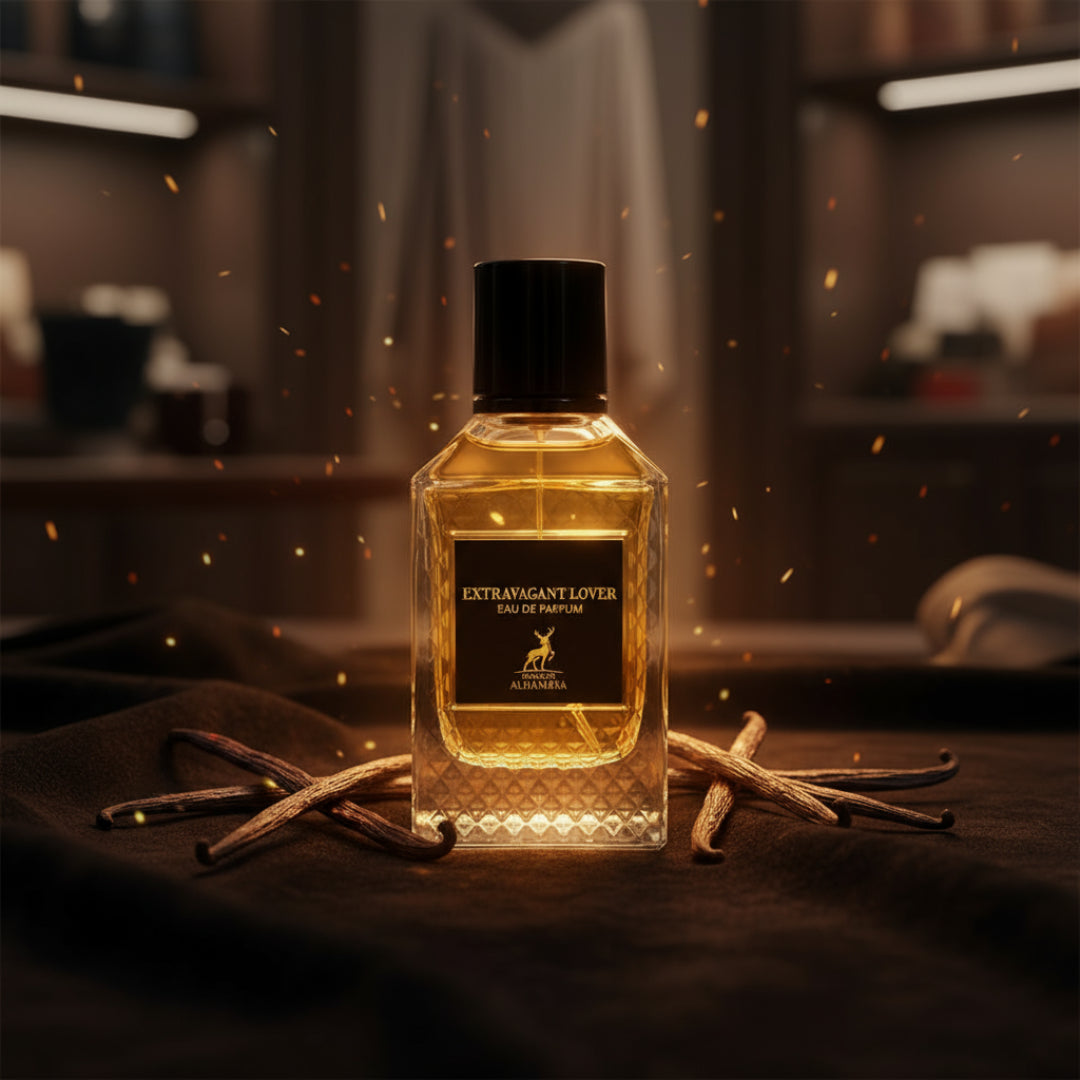 Maison Alhambra Amber Perfume Guide for Johor Bahru