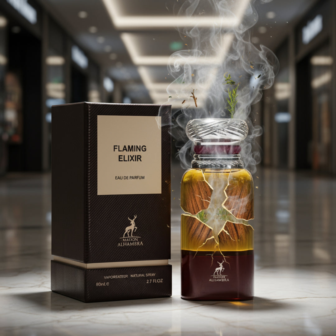 How to Choose Between Amber & Leather and Jean Lowe Immortal by Maison Alhambra
